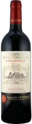 2018 La Rose Saint-Vincent Lalande De Pomerol AOP