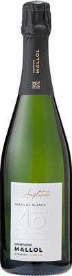 Amplitude Blanc de Blancs Champagne Grand Cru AOP