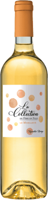 Cuvée " De de Père en Fille" Blanc