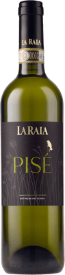 2020 La Raia Pisé Gavi DOCG