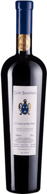 2019 La terre de mon père Saint Chinian AOP