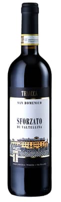 2020 San Domenico Sforzato di Valtellina DOCG