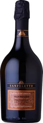 2023 Bosco Di Fratta Valdobbiadene Prosecco Superiore Millesimato DOCG 2023 Bosco Di Fratta Valdobbiadene Prosecco Superiore Millesimato DOCG