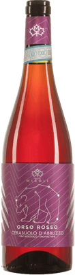 2024 Orso Rosso Cerasuolo d'Abruzzo DOC