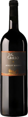2017 Merlot Riserva Friuli Colli Orientali DOC 1,5 L