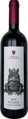 2019 Ner Piceno Superiore Rosso Piceno DOC