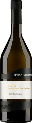2023 Borgo Conventi Ribolla Gialla Collio DOC
