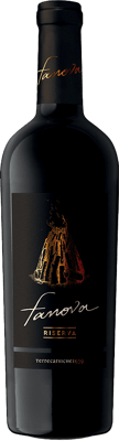 2020 Fanova Riserva Primitivo Gioia del Colle Riserva DOC