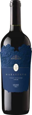 2020 Maravento Syrah Terre Siciliane IGP