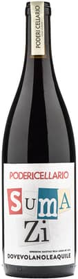 2023 SUMAZI Langhe Rosso DOC