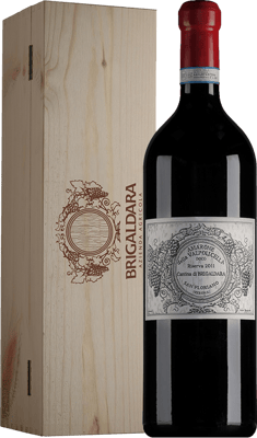2015 Amarone della Valpolicella Riserva DOCG Cassa in legno 1,5 L