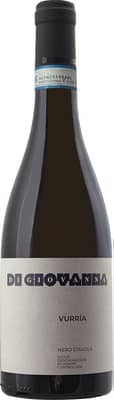 2022 Vurria Nero d'Avola Sicilia DOC BIO