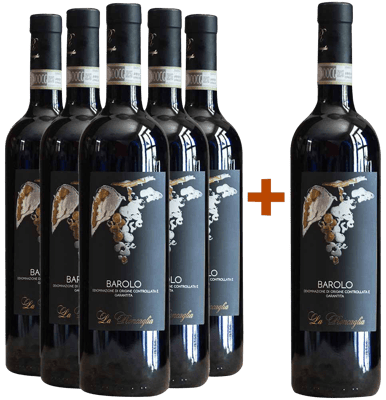 5+1 Capalot Barolo DOCG