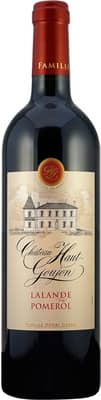 2020 Château Haut-Goujon Lalande De Pomerol AOP