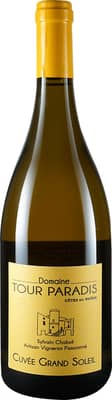 2023 Cuvée grand Soleil Côtes du Rhône AOP
