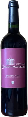 2022 Château Coudert-Mauvezin Bordeaux AOP