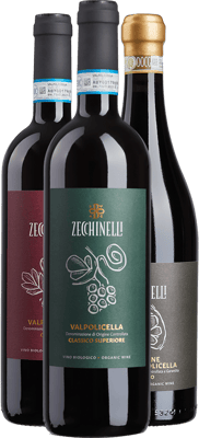 Box Degustazione Zecchinelli BIO