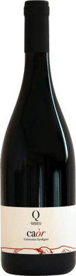 2023 Caòr Cannonau di Sardegna DOC