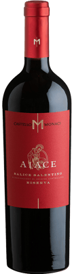 2021 Aiace Cuvée Salice Salentino Riserva DOC
