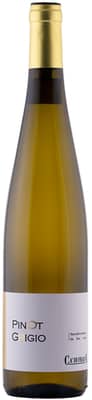 2021 Pinot Grigio selezione DeI 20 Anni Oltrepò Pavese DOC
