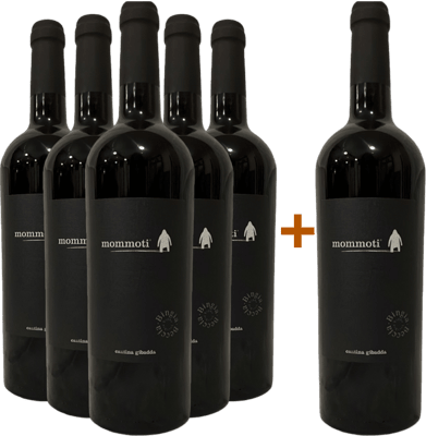 5+1 Mommoti Isola dei Nuraghi IGP