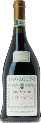 2020 Tre Vigne Gattinara DOCG