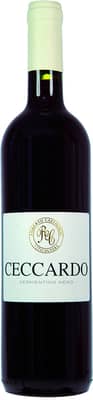 Cecardo Nero Vermentino Candia dei Colli Apuani DOC