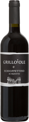 2021 Schioppettino Prepotto Friuli ColliOrientali DOC