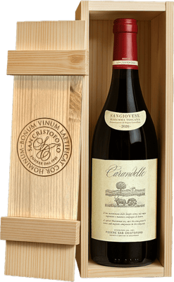 2020 Carandelle in confezione regalo BIO