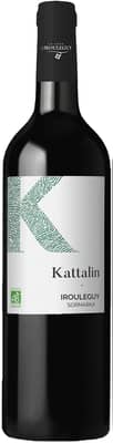 2021 Cuvée Kattalin Irouléguy AOP BIO