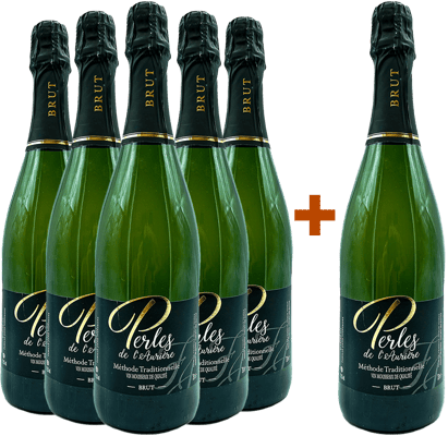 5+1 Perle de l'Aurière Blanc 5+1 Perle de l'Aurière Blanc