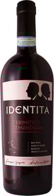 2019 Identita' Primitivo di Manduria DOC