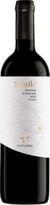 2020 Sestile Morellino di Scansano DOCG