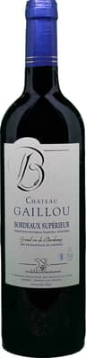 2018 Château Gaillou Bordeaux Superieur AOP