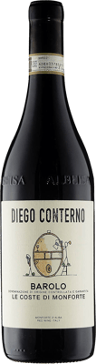 2020 BAROLO Le Coste di Monforte/Conterno
