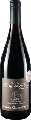 2021 Cuvée Gourmande Côtes du Rhône AOP