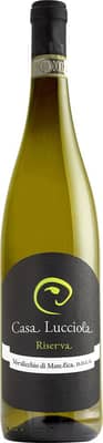 2020 Casa Lucciola Verdicchio di Matelica Riserva DOCG BIO