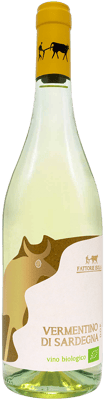 2024 Vermentino di Sardegna DOC BIO