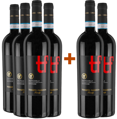 4+2 Valpolicella Superiore DOC