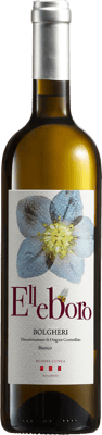 2024 Elleboro Bolgheri DOC Bianco