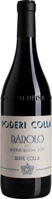 2015 Beppe Colla Barolo Riserva DOCG