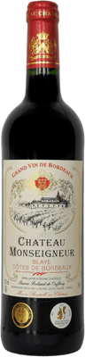 2022 Château Monseigneur Côtes de Bordeaux AOP