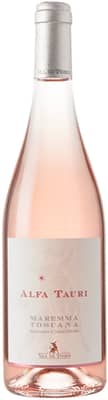 2022 Alfa Tauri Rosato Maremma Toscana DOC BIO
