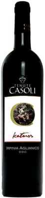 2019 Kataros Irpinia Aglianico DOC