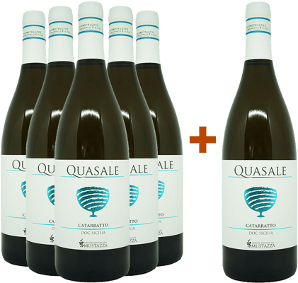 5+1 Catarratto Sicilia DOC