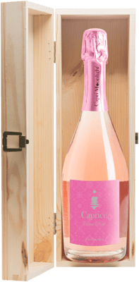 2023 Spumante Caprice Rosè in Confezione regalo