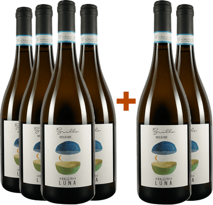 4+2 Grillo Sicilia DOC