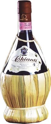 2023 Fiasco paglia 0,5L Chianti DOCG .