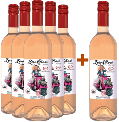5+1 Zero Rosè