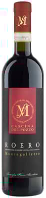 2019 Montegalletto Nebbiolo Roero DOCG